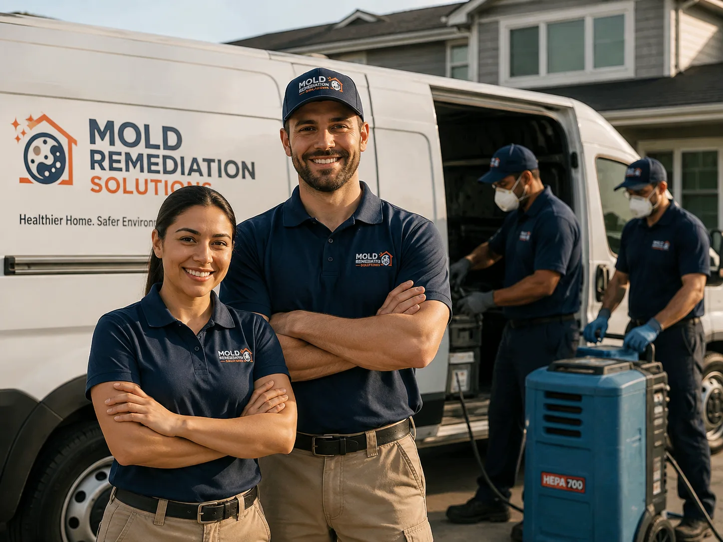 Mold Remediation company in Saul, KY