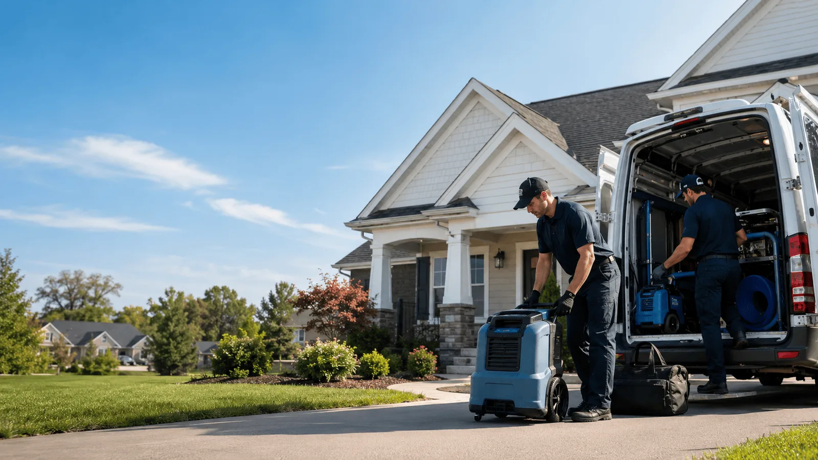 Mold Remediation in Saul, KY